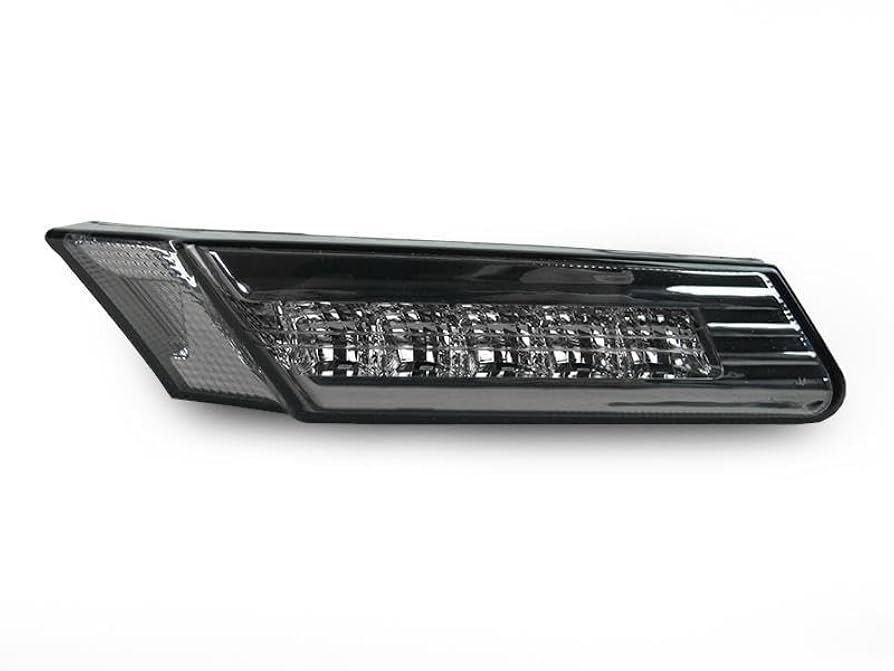 Amazon.com: USR 05-11 911 997 Sidemarker Lamp - LED Smoke